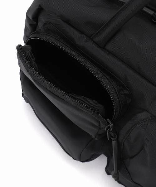 Spick & Span（スピックアンドスパン）の「《新色有り / 追加》別注 BAICYCLON MULTI POCKETS MINI BOSTON BAG*（ボストンバッグ・レディース・ブラック/ブラウン・FREE）」の19枚目の写真