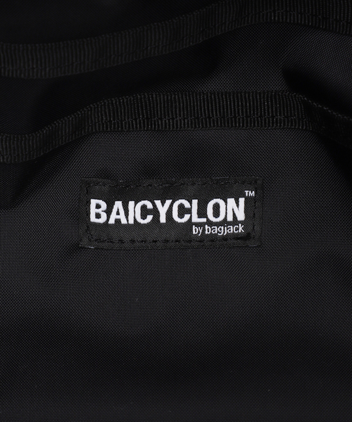 Spick & Span（スピックアンドスパン）の「《新色有り / 追加》別注 BAICYCLON MULTI POCKETS MINI BOSTON BAG*（ボストンバッグ・レディース・ブラック/ブラウン・FREE）」の21枚目の写真
