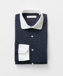 URBAN RESEARCH DOORS MENS | LIFE STYLE TAILOR ラウンドクレリック オックスフォ(シャツ/ブラウス)