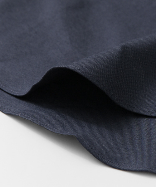 URBAN RESEARCH DOORS MENS（アーバンリサーチ ドアーズ メンズ）の「LIFE STYLE TAILOR ラウンドクレリック オックスフォ（シャツ/ブラウス・メンズ・ネイビー・41/39/38/40）」の11枚目の写真