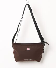 DANTON（ダントン）の「MONTSOURIS - CORDURA® Canvas Shoulder Bag（ショルダーバッグ）」