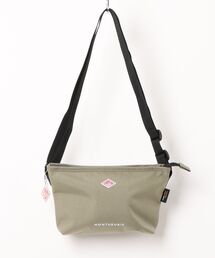 DANTON（ダントン）の「MONTSOURIS - CORDURA® Canvas Shoulder Bag（ショルダーバッグ）」