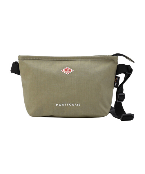 MONTSOURIS - CORDURA® Canvas Shoulder Bag