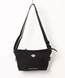 DANTON（ダントン）の「MONTSOURIS - CORDURA® Canvas Shoulder Bag（ショルダーバッグ）」