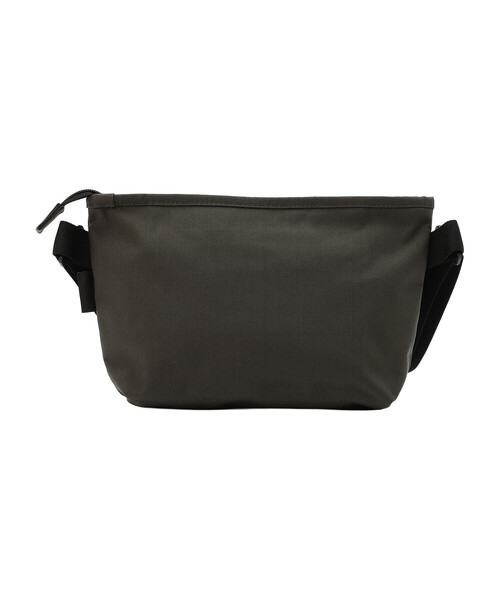 DANTON(ダントン)の「MONTSOURIS - CORDURA Canvas Shoulder Bag(ショルダーバッグ・レディース・ブラック/オレンジ系その他/ダークブラウン/ダークグレー/グレイッシュベージュ/ブルー系その他・-)」の11枚目の写真