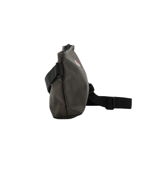 DANTON(ダントン)の「MONTSOURIS - CORDURA Canvas Shoulder Bag(ショルダーバッグ・レディース・ブラック/オレンジ系その他/ダークブラウン/ダークグレー/グレイッシュベージュ/ブルー系その他・-)」の12枚目の写真