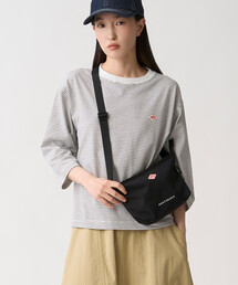 MONTSOURIS - CORDURA® Canvas Shoulder Bag