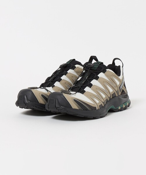 SALOMON(サロモン)の「<Salomon>XA PRO 3D スニーカー(スニーカー・メンズ・ベージュ・28.5cm/27.5cm/26.5cm/27cm/28cm/26cm)」の5枚目の写真