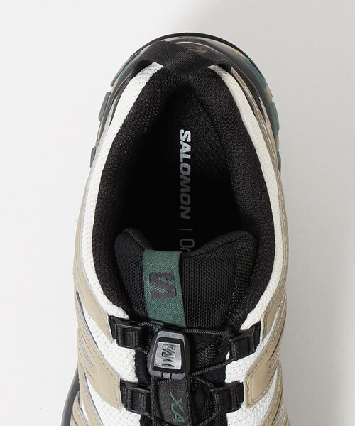SALOMON(サロモン)の「<Salomon>XA PRO 3D スニーカー(スニーカー・メンズ・ベージュ・28.5cm/27.5cm/26.5cm/27cm/28cm/26cm)」の10枚目の写真