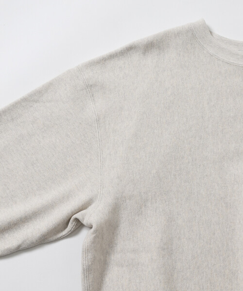 AMERICANA（アメリカーナ）の「AMERICANA × Firsthand/アメリカーナ 別注 裏毛 プリント クルーネック スウェット【限定展開】（スウェット・レディース・オフホワイト/ブラウン系その他/スミクロ・FREE）」の20枚目の写真