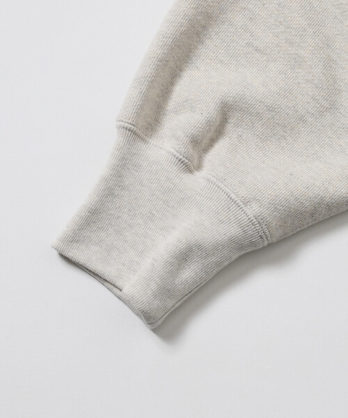 AMERICANA（アメリカーナ）の「AMERICANA × Firsthand/アメリカーナ 別注 裏毛 プリント クルーネック スウェット【限定展開】（スウェット・レディース・オフホワイト/ブラウン系その他/スミクロ・FREE）」の21枚目の写真