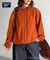 CPCM（シーピーシーエム）の「【Reebok】リバーシブルフーディジャケット（ブルゾン）」