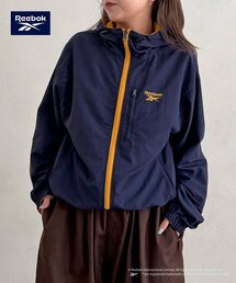 CPCM（シーピーシーエム）の「【Reebok】リバーシブルフーディジャケット（ブルゾン）」
