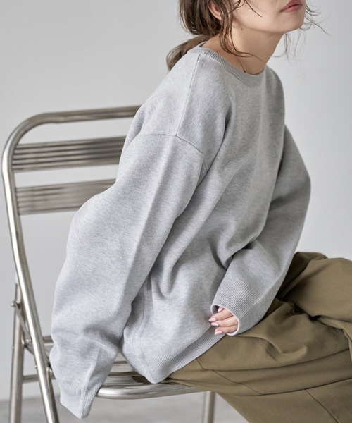model: 162cm. 着用サイズ：FREE