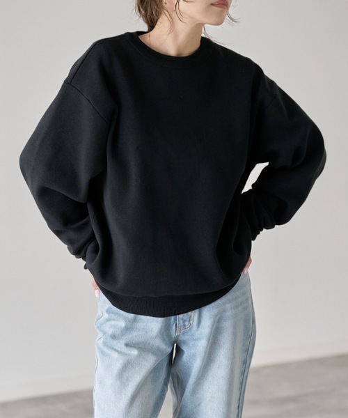 model: 162cm. 着用サイズ：FREE