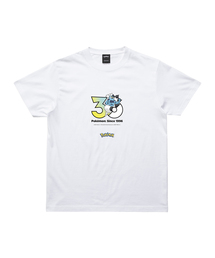 Pokemon 30th Anniversary 1025 T-shirt 「ボルトロス(けしんフォルム)」