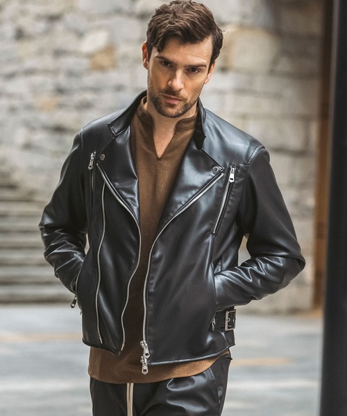 Schott/ショット/541XX CAFE RACER NEW NAKED/カフェレーサー ニュー