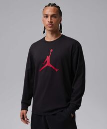 ジョーダン メンズ ロングスリーブ Tシャツ / Jordan Men's Long-Sleeve T-Shirt IR0337-010 Black