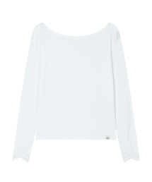 ボートベーシックTシャツ(ホワイト)