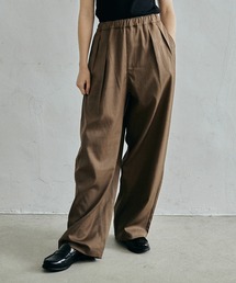 undeny.（アンディニ－）の「undeny./アンディニー　タックバルーンパンツ（その他パンツ）」