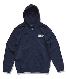 HUF クラシックロゴパーカー
