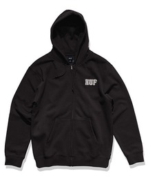 HUF クラシックロゴパーカー