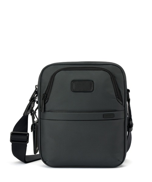 TUMI(トゥミ)の「【TUMI | SOPH.】TUMI ALPHA(アルファ)ミディアム・クロスボディ(ショルダーバッグ・メンズ・グレー系その他2・FREE)」の1枚目の写真