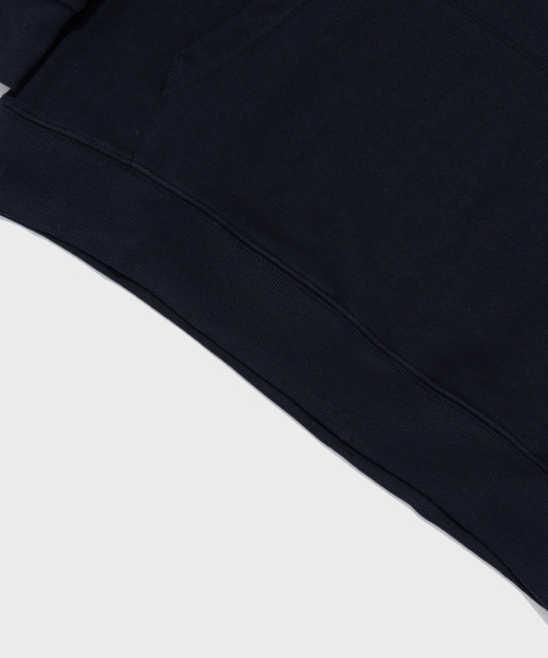 CARGOBROS FOR WOMAN（カーゴブロスフォーウィメン）の「[起毛選択] ウエスタン ロデオ LITHE グラフィックフードTシャツ（ネイビー）（パーカー・レディース・その他・SMALL/MEDIUM/LARGE/X-LARGE/S/M/L/XL）」の6枚目の写真
