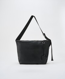 【ADAMPATECK/アダムパテック】w/r leather medium shoulder bag