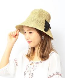 Another Edition | リボンハット/ aeBFC PPR RBN HAT◆(ハット)