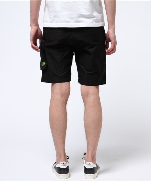 XLARGE(エクストララージ)の「CARGO SHORT(カーゴパンツ・メンズ・オリーブ/ブラック/ネイビー・MEDIUM/X-LARGE/SMALL/LARGE)」の5枚目の写真