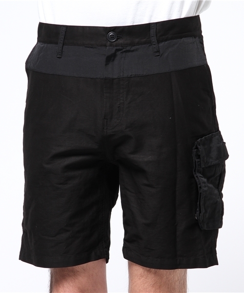 XLARGE(エクストララージ)の「CARGO SHORT(カーゴパンツ・メンズ・オリーブ/ブラック/ネイビー・MEDIUM/X-LARGE/SMALL/LARGE)」の7枚目の写真