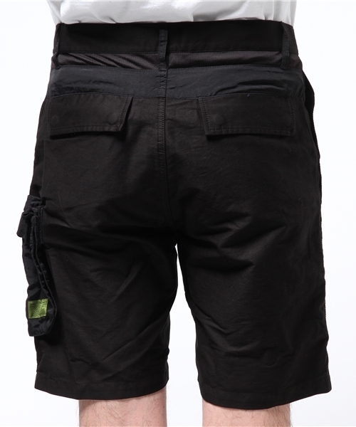 XLARGE(エクストララージ)の「CARGO SHORT(カーゴパンツ・メンズ・オリーブ/ブラック/ネイビー・MEDIUM/X-LARGE/SMALL/LARGE)」の8枚目の写真