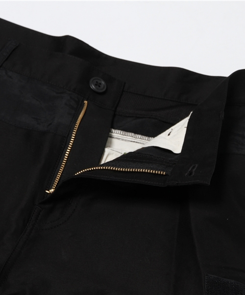 XLARGE(エクストララージ)の「CARGO SHORT(カーゴパンツ・メンズ・オリーブ/ブラック/ネイビー・MEDIUM/X-LARGE/SMALL/LARGE)」の15枚目の写真
