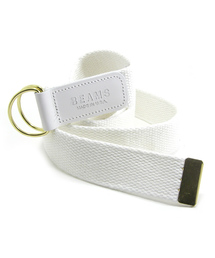 BEAMS | Suspender Factory of San Francisco×BEAMS / 別注 ダブルリングベルト(ベルト)