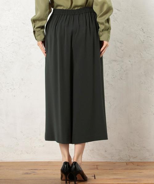 green label relaxing（グリーンレーベルリラクシング）の「◆RF SelfWash P WID パンツ -JPPO◆（その他パンツ・レディース・ライトピンク/ネイビー/ダークグレー・38/46/44/34/40/42/36）」の15枚目の写真