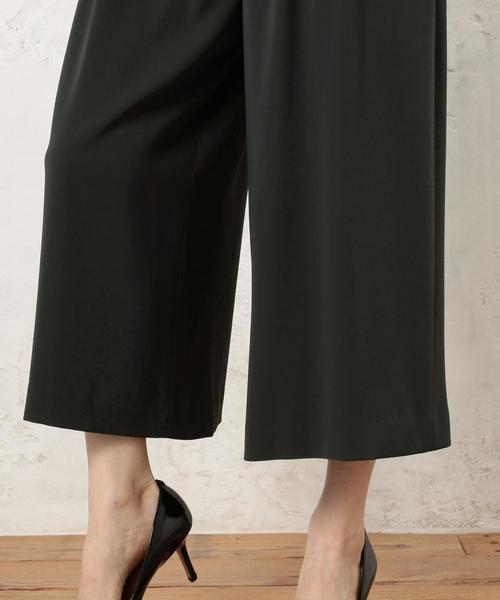 green label relaxing（グリーンレーベルリラクシング）の「◆RF SelfWash P WID パンツ -JPPO◆（その他パンツ・レディース・ライトピンク/ネイビー/ダークグレー・38/46/44/34/40/42/36）」の13枚目の写真