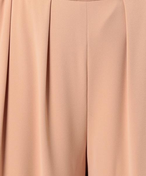 green label relaxing（グリーンレーベルリラクシング）の「◆RF SelfWash P WID パンツ -JPPO◆（その他パンツ・レディース・ライトピンク/ネイビー/ダークグレー・38/46/44/34/40/42/36）」の5枚目の写真