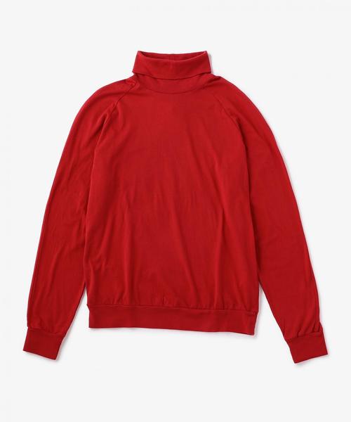 UNITED ARROWS(ユナイテッドアローズ)の「<TAPIA LA(タピア ロサンゼルス)>TURTLE TEE(Tシャツ/カットソー・メンズ・ブラック/ダークグリーン/ネイビー/レッド・MEDIUM/SMALL)」の4枚目の写真