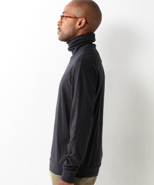 UNITED ARROWS(ユナイテッドアローズ)の「<TAPIA LA(タピア ロサンゼルス)>TURTLE TEE(Tシャツ/カットソー・メンズ・ブラック/ダークグリーン/ネイビー/レッド・MEDIUM/SMALL)」の20枚目の写真