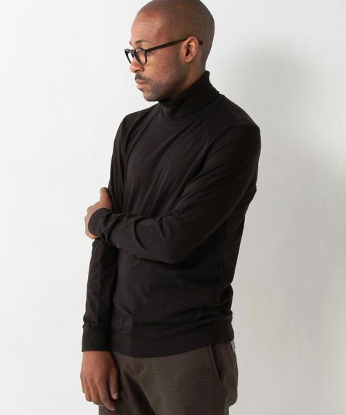UNITED ARROWS(ユナイテッドアローズ)の「<TAPIA LA(タピア ロサンゼルス)>TURTLE TEE(Tシャツ/カットソー・メンズ・ブラック/ダークグリーン/ネイビー/レッド・MEDIUM/SMALL)」の6枚目の写真
