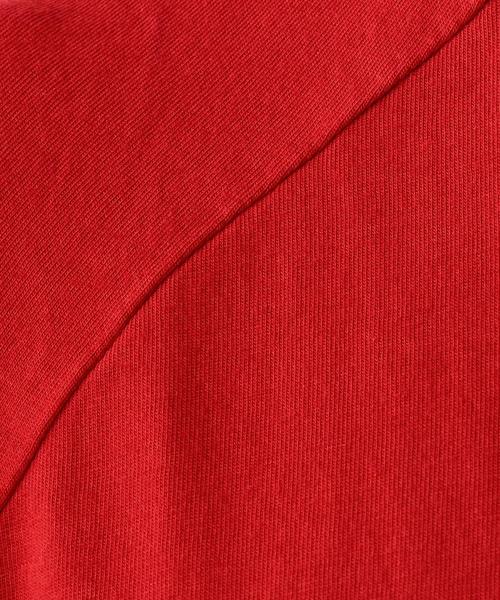 UNITED ARROWS(ユナイテッドアローズ)の「<TAPIA LA(タピア ロサンゼルス)>TURTLE TEE(Tシャツ/カットソー・メンズ・ブラック/ダークグリーン/ネイビー/レッド・MEDIUM/SMALL)」の8枚目の写真