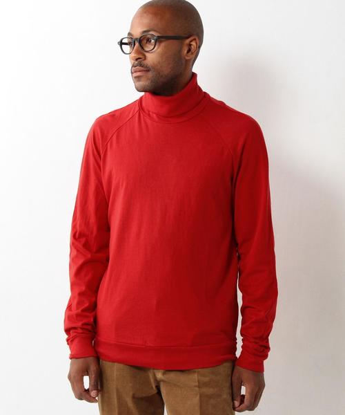 UNITED ARROWS(ユナイテッドアローズ)の「<TAPIA LA(タピア ロサンゼルス)>TURTLE TEE(Tシャツ/カットソー・メンズ・ブラック/ダークグリーン/ネイビー/レッド・MEDIUM/SMALL)」の9枚目の写真