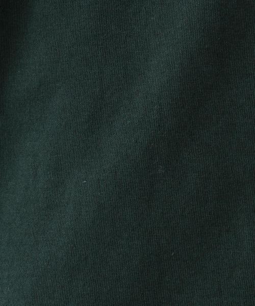 UNITED ARROWS(ユナイテッドアローズ)の「<TAPIA LA(タピア ロサンゼルス)>TURTLE TEE(Tシャツ/カットソー・メンズ・ブラック/ダークグリーン/ネイビー/レッド・MEDIUM/SMALL)」の11枚目の写真