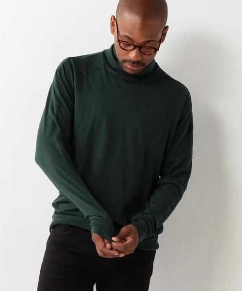 UNITED ARROWS(ユナイテッドアローズ)の「<TAPIA LA(タピア ロサンゼルス)>TURTLE TEE(Tシャツ/カットソー・メンズ・ブラック/ダークグリーン/ネイビー/レッド・MEDIUM/SMALL)」の5枚目の写真