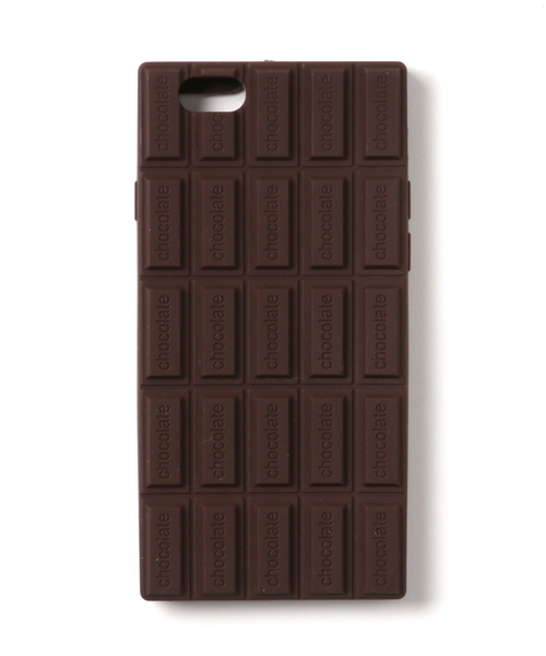 Wego ウィゴー の Wego チョコレートiphone6 6sケース スマホケース カバー Wear
