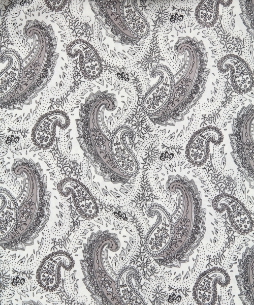 LEPSIM（レプシィム）の「シフォンシャーリングブラウスLS　741739（シャツ/ブラウス・レディース・ブラック系その他/アイボリー/グレー系その他/ブルー系その他・FREE）」の12枚目の写真