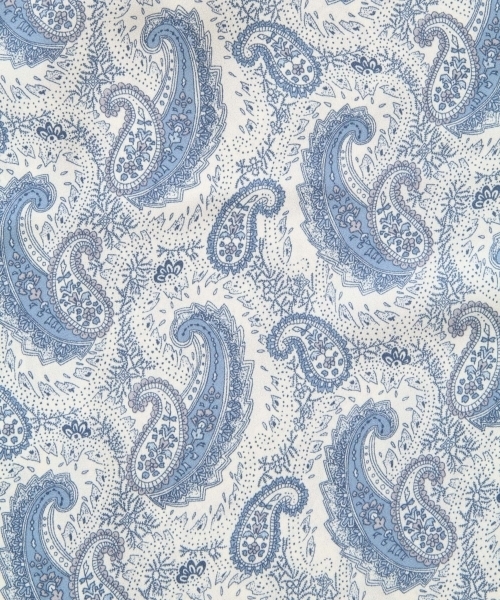 LEPSIM（レプシィム）の「シフォンシャーリングブラウスLS　741739（シャツ/ブラウス・レディース・ブラック系その他/アイボリー/グレー系その他/ブルー系その他・FREE）」の13枚目の写真