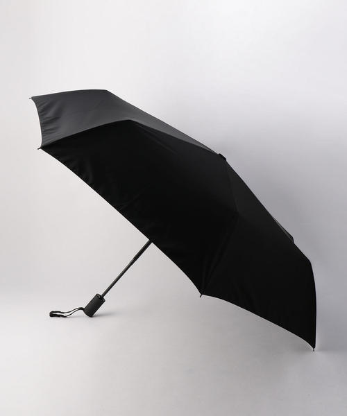 green label relaxing（グリーンレーベルリラクシング）の「[アンヌレラ ビズ]BC★Unnurella biz 折りたたみ傘（折りたたみ傘・メンズ・ブラック/オリーブ/ネイビー・FREE）」の2枚目の写真