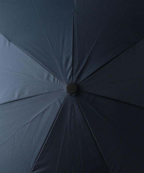 green label relaxing（グリーンレーベルリラクシング）の「[アンヌレラ ビズ]BC★Unnurella biz 折りたたみ傘（折りたたみ傘・メンズ・ブラック/オリーブ/ネイビー・FREE）」の4枚目の写真